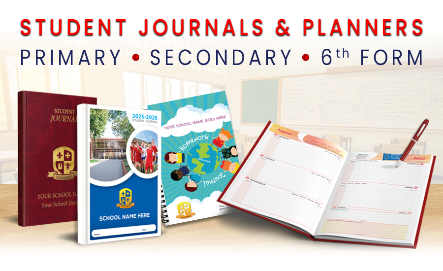 OBrien School Diaries - Student Journals and Planners